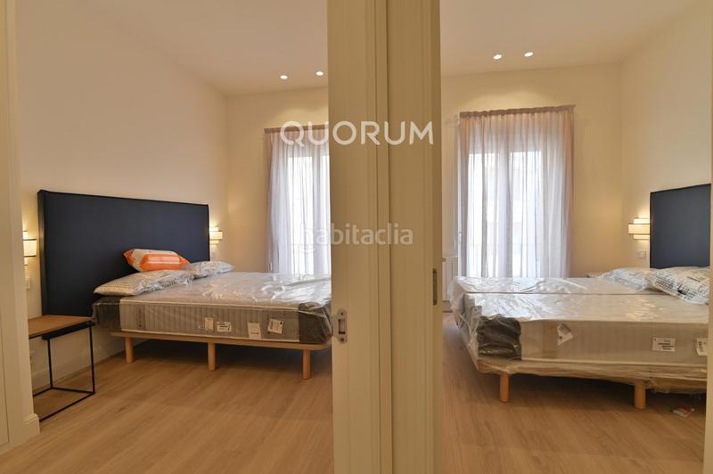 Foto 16b4bdb6-9394-423e-93b4-f1514a1e11de. Miete etagenwohnung mit heizung in Ensanche - Moyua - Diputación Bilbao