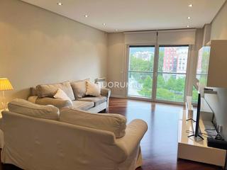 Pis  Plaza plaza euskadi. Vivienda de 2 dormitorios en plaza euskadi