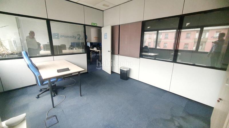 Foto ac88927b-f640-49e9-8b38-089ecd27d744. Rent office space in Bolueta Bilbao