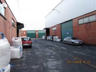 Lloguer Nau industrial a Galdakao. Nave en galdakao