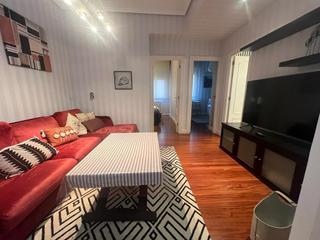 Location Appartement  Calle rodríguez arias. Acogedora vivienda de 2 habitaciones y 1 baño en indautxu