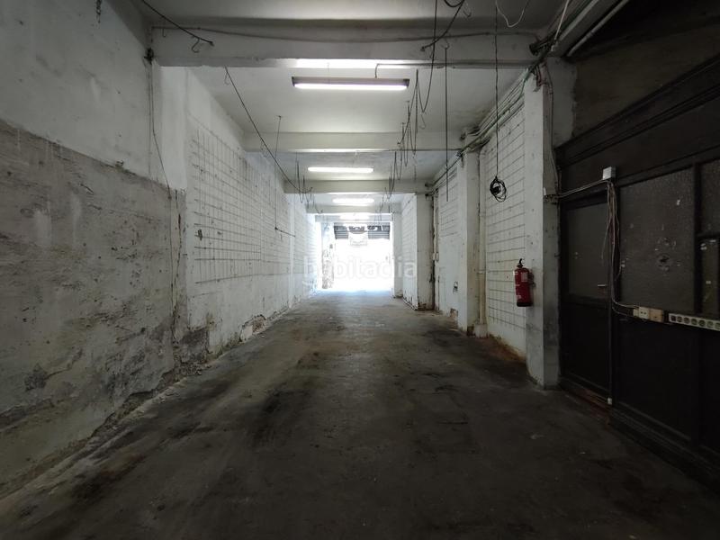 Foto 8e38ff43-0c86-4d62-8f2b-4f9032de02de. Miete geschäftsraum in Zona Indautxu Bilbao