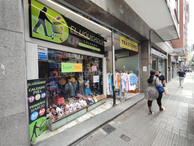 Foto 56d8c7b7-f703-4a0a-9a9e-32a5f3f59d11. Local comercial  en venta en autonomía en Bilbao