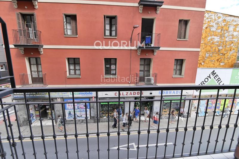 Foto 0feb1ca8-7f24-44de-87ff-1bac7f15a785. Alquiler piso vivienda de 4 hab y garaje en Zabalburu en Bilbao