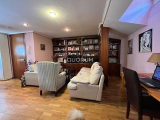 Pis  Calle de fernndez del campo. Apartamento de 1 dormitorio en abando