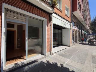 Local Comercial a Calle Blas de Otero