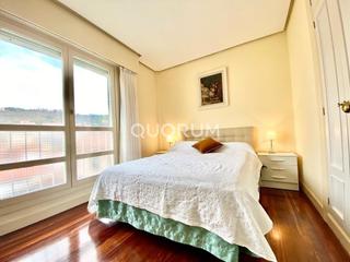 Location Appartement  Calle ibañez de bilbao. Piso de 2 hab en jardines de albia.