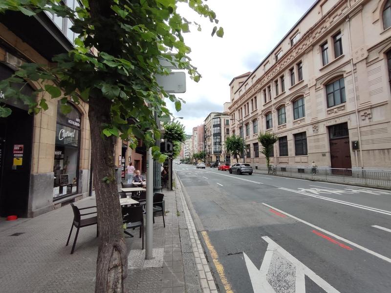 Foto e46a1f5c-bd36-4e71-961a-84c66d341185. Rent business premise in Abandoibarra - Guggenheim Bilbao