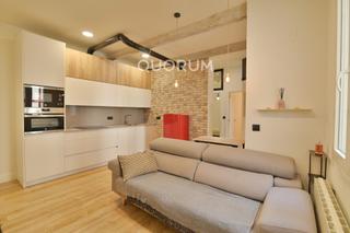 Location Appartement  Calle gregorio de la revilla. Alquiler temporal en plaza indautxu