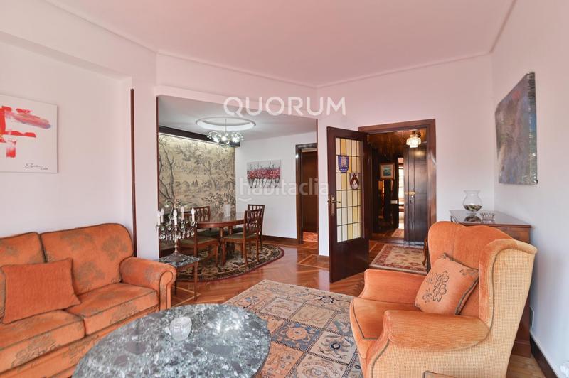 Foto 1868bd7d-0c6c-4007-9b2b-784a67bad078. Affitto appartamento con riscaldamento in Zabalburu Bilbao