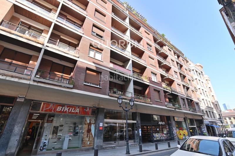 Foto c4a6c535-b8c2-4832-b58e-4f2cafcff0d6. Affitto appartamento con riscaldamento in Zabalburu Bilbao