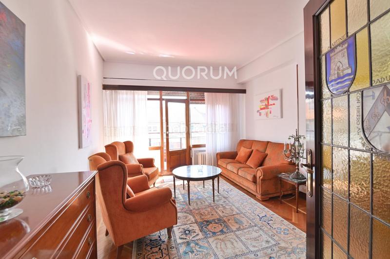 Foto a05bb683-e437-4dda-a9a4-d738bc15910b. Location appartement avec chauffage dans Zabalburu Bilbao