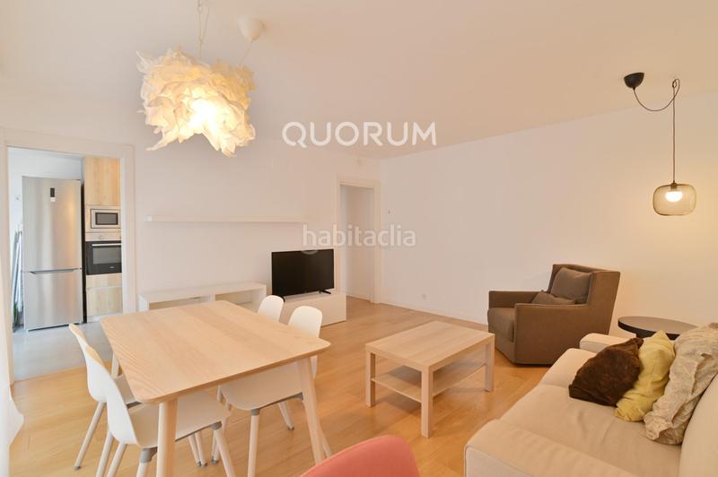 Foto 195aa9fe-84b5-48a3-a050-a34ae1920a54. Alquiler piso  3 habitaciones 2 baños y parcela de garaje en Bilbao