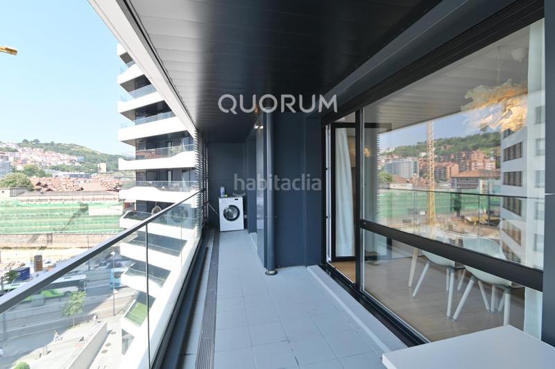 Foto b898da96-ae33-47fe-a395-93a63b111bf4. Alquiler piso  3 habitaciones 2 baños y parcela de garaje en Bilbao