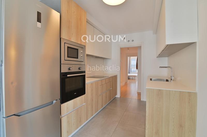 Foto c0b5e717-e88b-4a25-9600-2fadc52ed188. Alquiler piso  3 habitaciones 2 baños y parcela de garaje en Bilbao