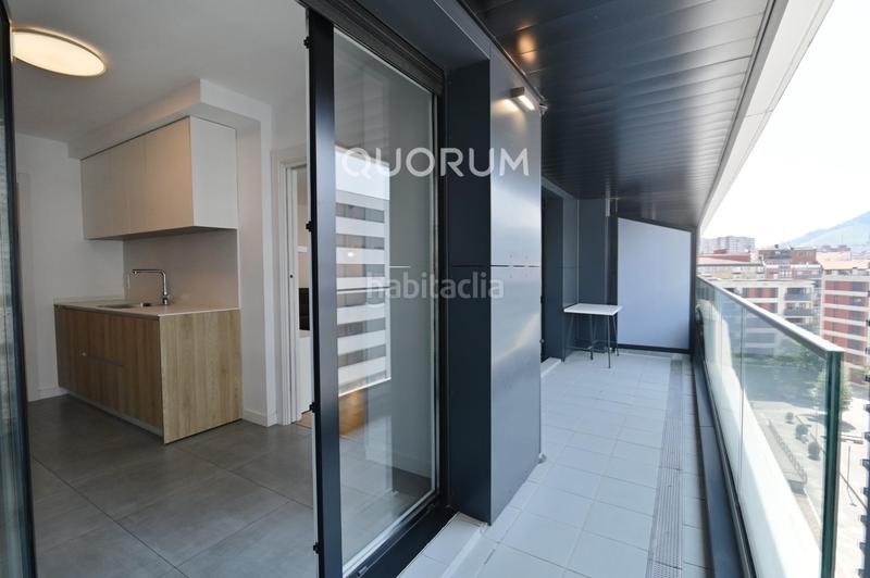 Foto 7cce8388-bc54-41ed-bc37-080d2112f7fd. Rent flat with heating parking in Basurtu Bilbao