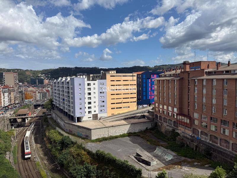 Foto 3178ee86-7e30-44b5-83ac-a9d05b1739fd. Piso vivienda reformada en juan de garay en Zabala Bilbao