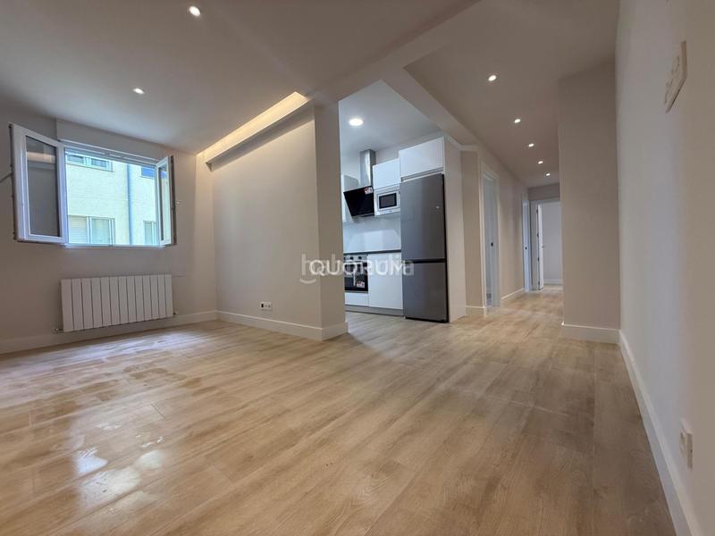 Foto af296749-be1e-4076-82a3-6567618d0483. Piso vivienda reformada en juan de garay en Zabala Bilbao