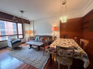 Location Appartement  Calle de gordoniz. Vivienda de 3 habitaciones junto a plaza indautxu