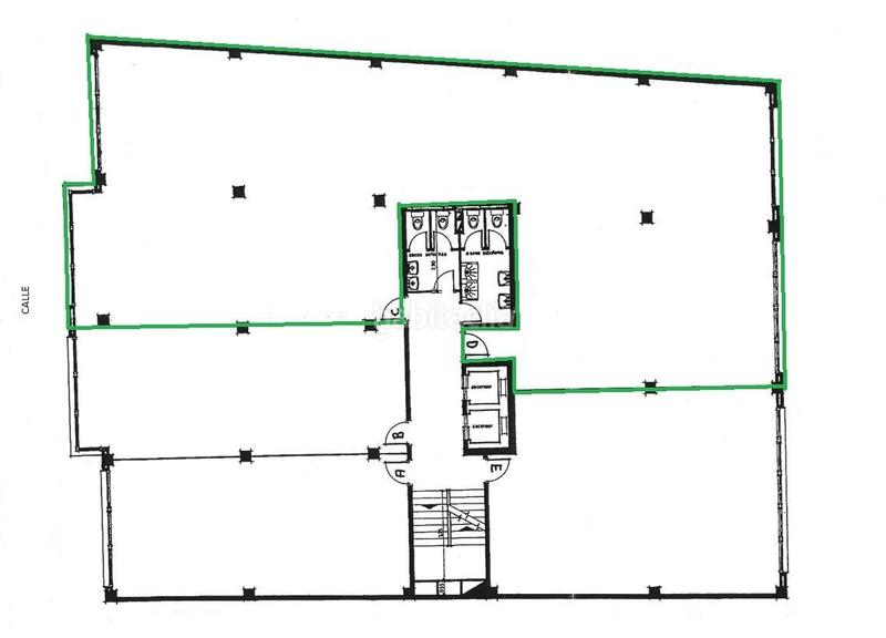 Foto 37ce1c16-41a5-4bd7-95f2-0397e00ee3f4. Miete büro mit heizung in Alhóndiga Bilbao