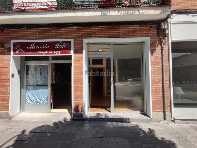 Foto 1ada9eed-06ce-4a3a-ad11-ebd1a724bed4. Alquiler local comercial local reformado en alquiler centro de deusto en Bilbao