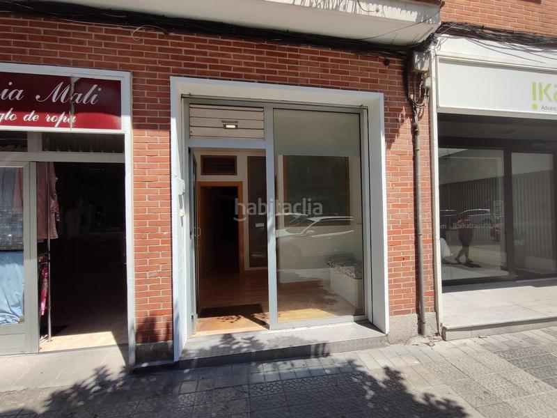 Foto 17234b2b-9fa0-4075-a440-05e014c6428e. Rent business premise in San Pedro de Deusto - La Ribera Bilbao