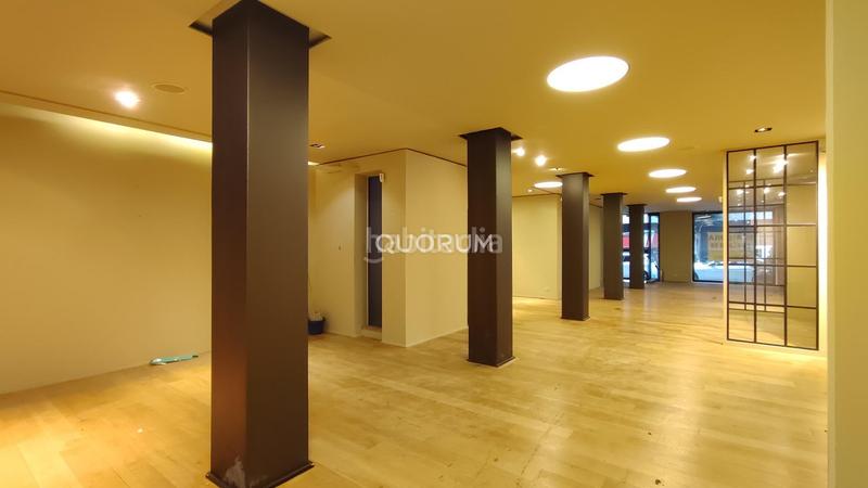 Foto dac80763-a4fc-46ca-b6cf-8be3cda3b7c7. Lloguer local comercial a Ensanche - Moyua - Diputación Bilbao