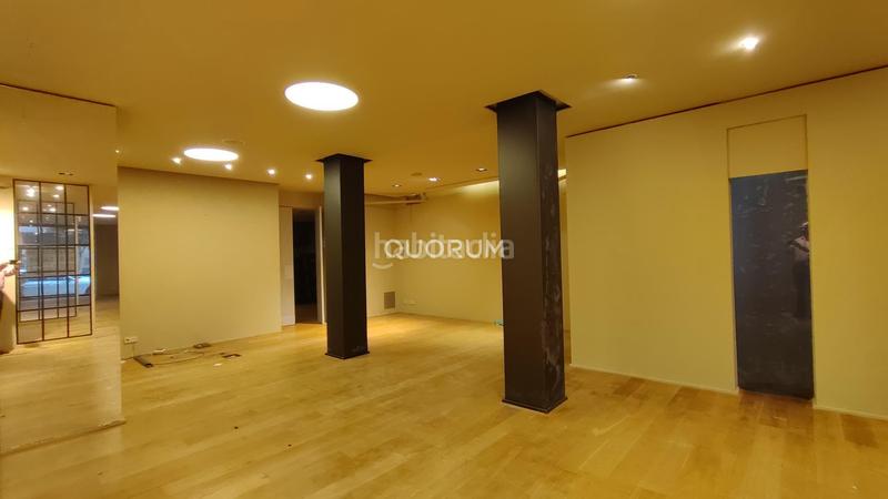 Foto 4bd82b28-f59f-4a7d-a31e-de3ac4f5f478. Miete geschäftsraum in Ensanche - Moyua - Diputación Bilbao