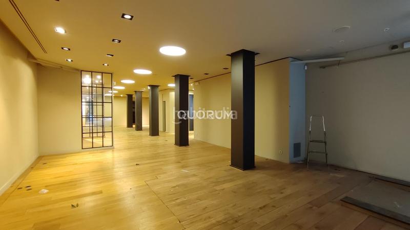 Foto 376c8994-76e3-444a-8a9b-67abe58cf57f. Rent business premise in Ensanche - Moyua - Diputación Bilbao