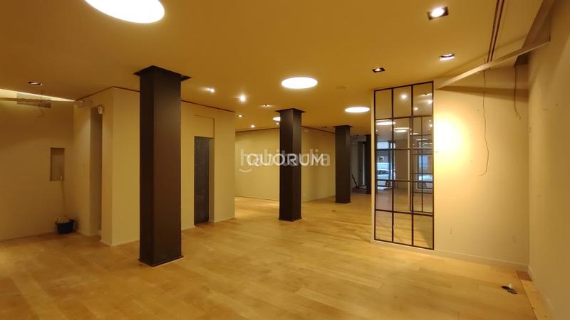 Foto 48b070cf-30a8-4e0c-932a-4bcb374041c1. Rent business premise in Ensanche - Moyua - Diputación Bilbao