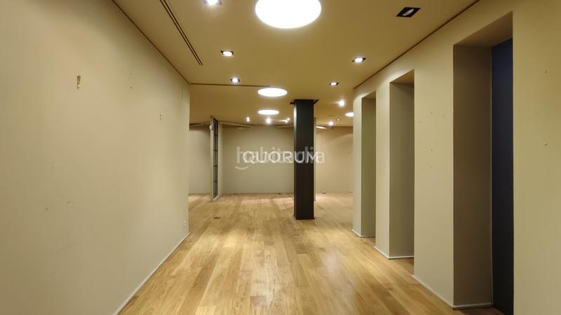 Foto 7e35293a-1fac-4456-81a5-68f523587325. Rent business premise in Ensanche - Moyua - Diputación Bilbao