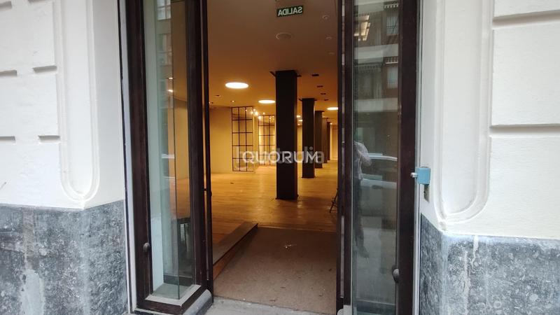 Foto c796dd65-8db1-45c3-a347-df43273dce58. Rent business premise in Ensanche - Moyua - Diputación Bilbao