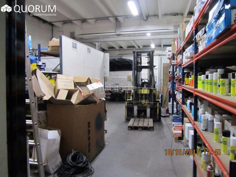 Foto 868a7655-19f4-4184-a172-ebddb5dab42f. Affitto capannone industriale in Galdakao