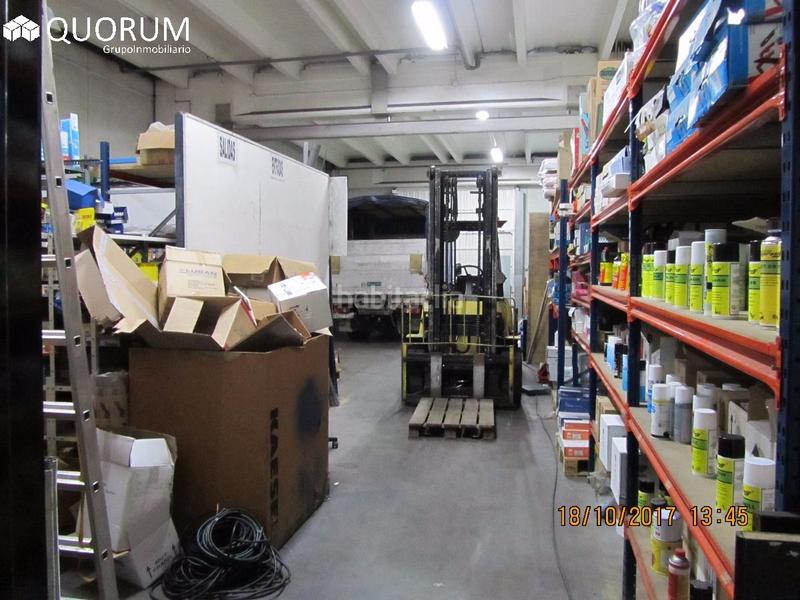 Foto a13a79df-2c66-47f8-8094-8d0eebd82a91. Affitto capannone industriale in Galdakao