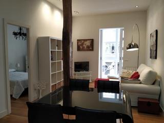 Lloguer Pis a Zabalburu. Precioso apartamento amueblado en zona alhóndiga