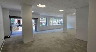 Lloguer Local Comercial a Zona Indautxu. Local comercial zona peatonal junto a jesuitas