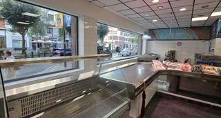 Lloguer Local Comercial a Zona Indautxu. Local comercial zona peatonal junto a jesuitas