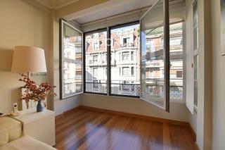 Lloguer Pis a Alhóndiga. Luminosa vivienda de 2 hab junto a la alhondiga