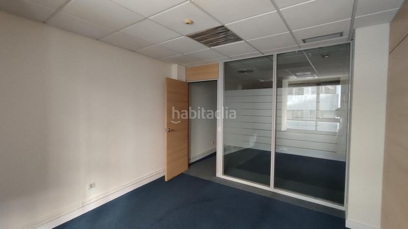 Foto a6304d48-9071-411c-87a3-d4eb295488b2. Lloguer oficina amb calefacció aparcament a Abandoibarra - Guggenheim Bilbao