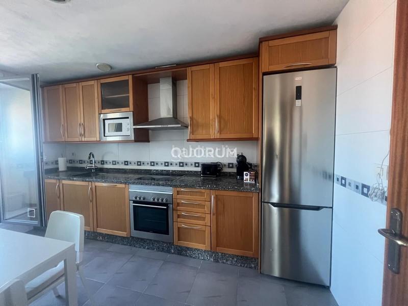 Foto 255554a5-f03a-4be6-b226-f3f841ab857a. Rent flat with heating in Miribilla Bilbao