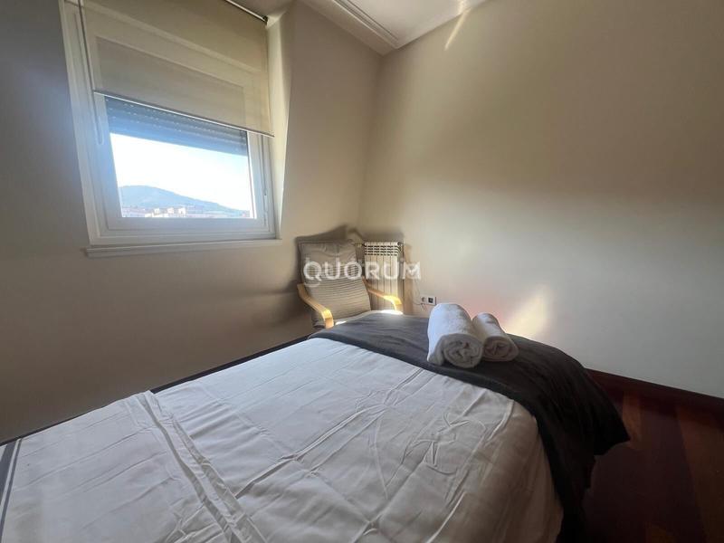 Foto 47fea4f2-08ba-4456-8b9c-34c79883f10e. Rent flat with heating in Miribilla Bilbao
