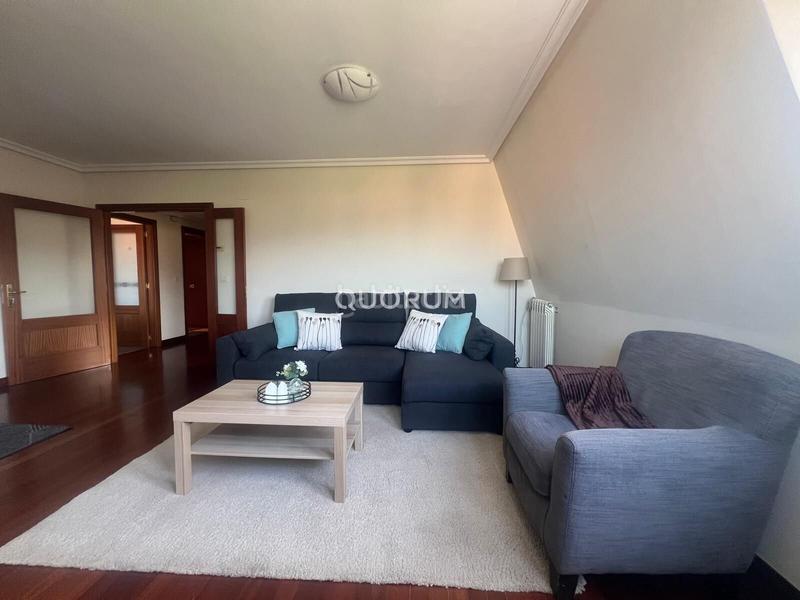 Foto 5da5d2b3-0f20-4b78-aeb6-8fc975eb8d83. Rent flat with heating in Miribilla Bilbao