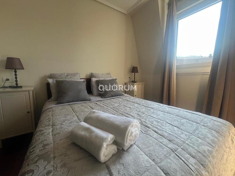 Foto 9a4907a4-8543-4d77-a0b9-5a0887db6e7b. Rent flat with heating in Miribilla Bilbao