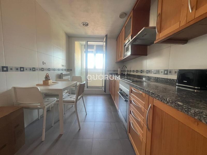 Foto efc4cf24-814c-4824-ab30-c9c45f05562d. Rent flat with heating in Miribilla Bilbao