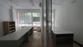 Lloguer Oficina  Avenida juan antonio zunzunegui. Oficina exterior entreplanta zona intermodal