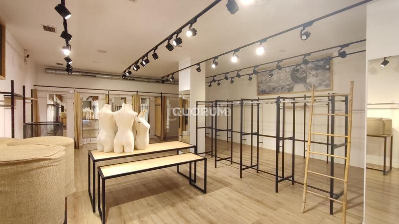 Foto 7904f7ab-5e57-4476-a760-a64d3413f69d. Affitto locale commerciale in Zona Indautxu Bilbao