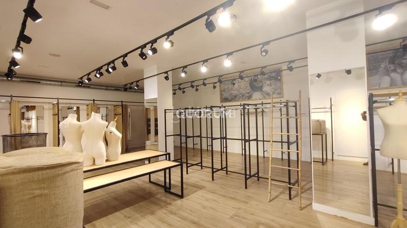 Foto 85eb9dbb-bb40-4333-b1c2-02241f58531d. Affitto locale commerciale in Zona Indautxu Bilbao