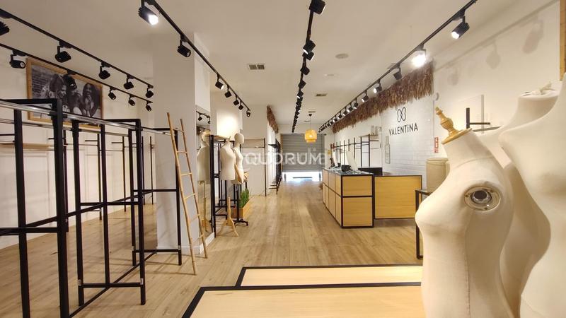 Foto 638f043f-3523-4cd2-b9d5-7db1e442fb38. Alquiler local comercial gran local ercilla junto al hotel en Bilbao