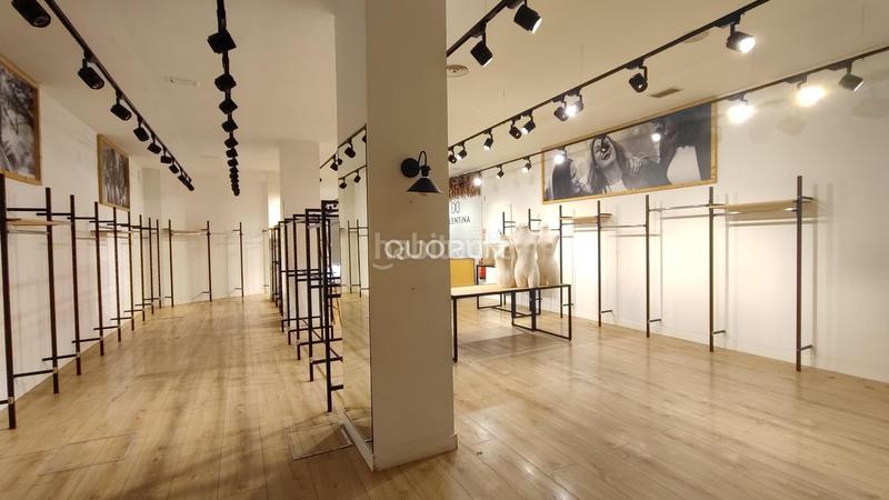 Foto 7103c4d5-9318-497e-8967-3cd44867ec50. Alquiler local comercial gran local ercilla junto al hotel en Bilbao