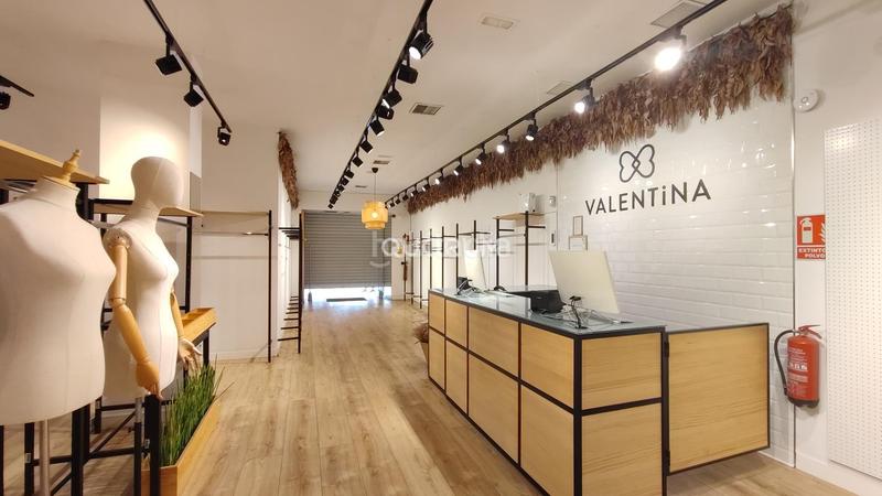 Foto 01b7c4a2-91cb-4242-a665-cb1a6016437a. Lloguer local comercial a Zona Indautxu Bilbao